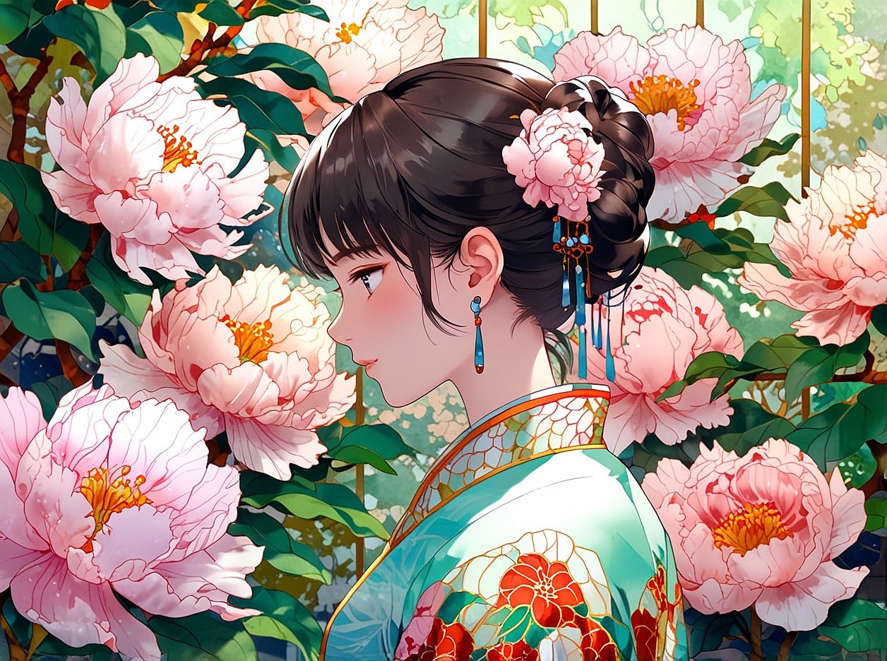 Handy Notes Series - Flower Viewing