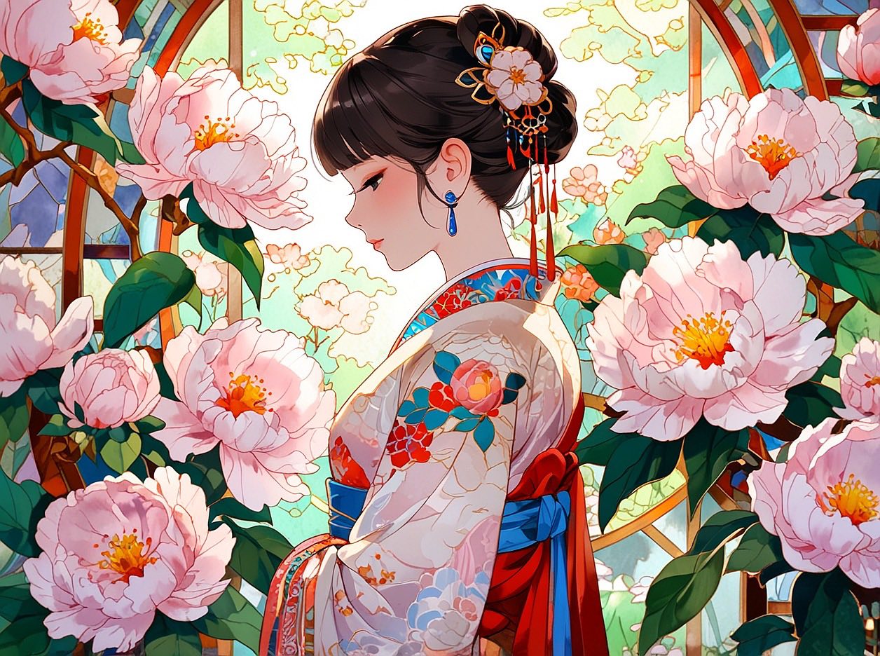 Handy Notes Series - Flower Viewing