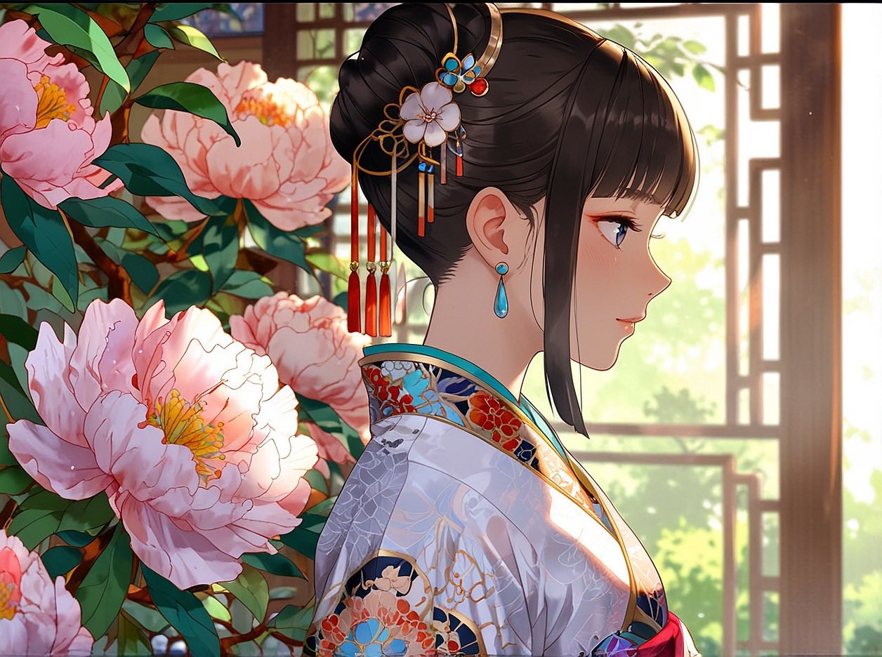 Handy Notes Series - Flower Viewing