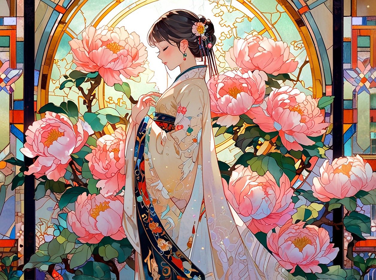 Handy Notes Series - Flower Viewing