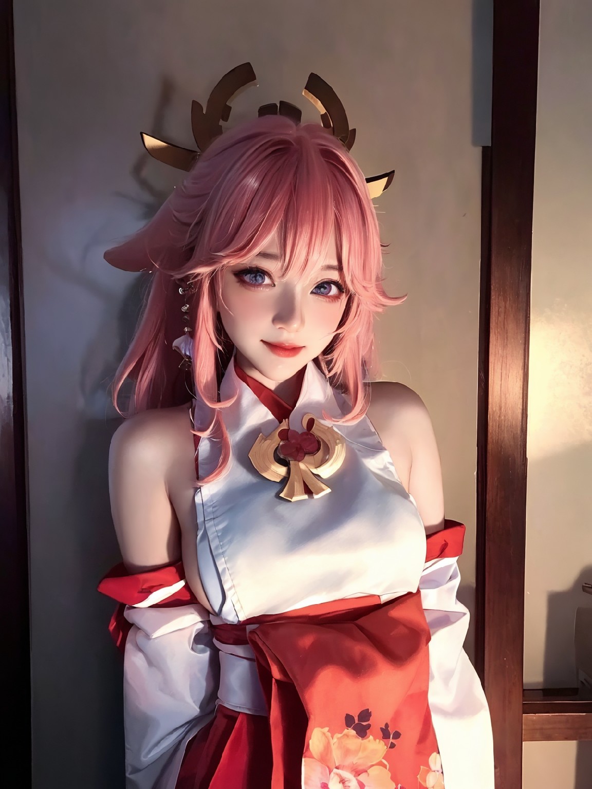 Miko Yae CosPlay · Paisley