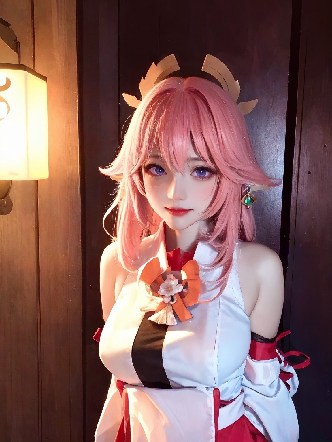 Miko Yae CosPlay · Paisley