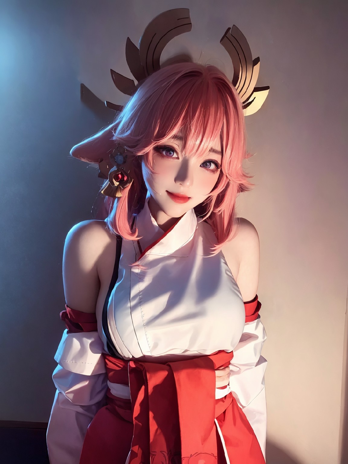 Miko Yae CosPlay · Paisley