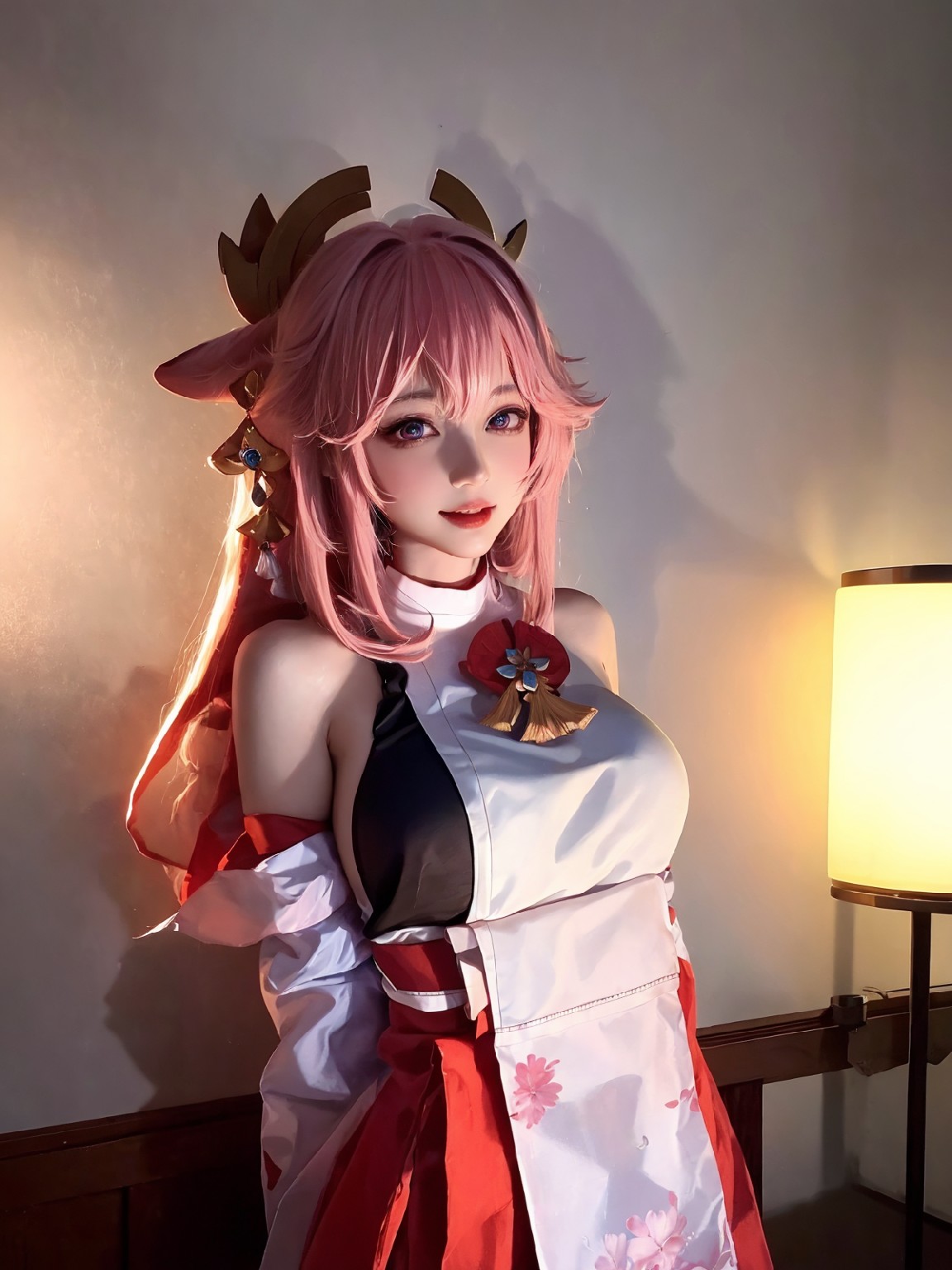 Miko Yae CosPlay · Paisley