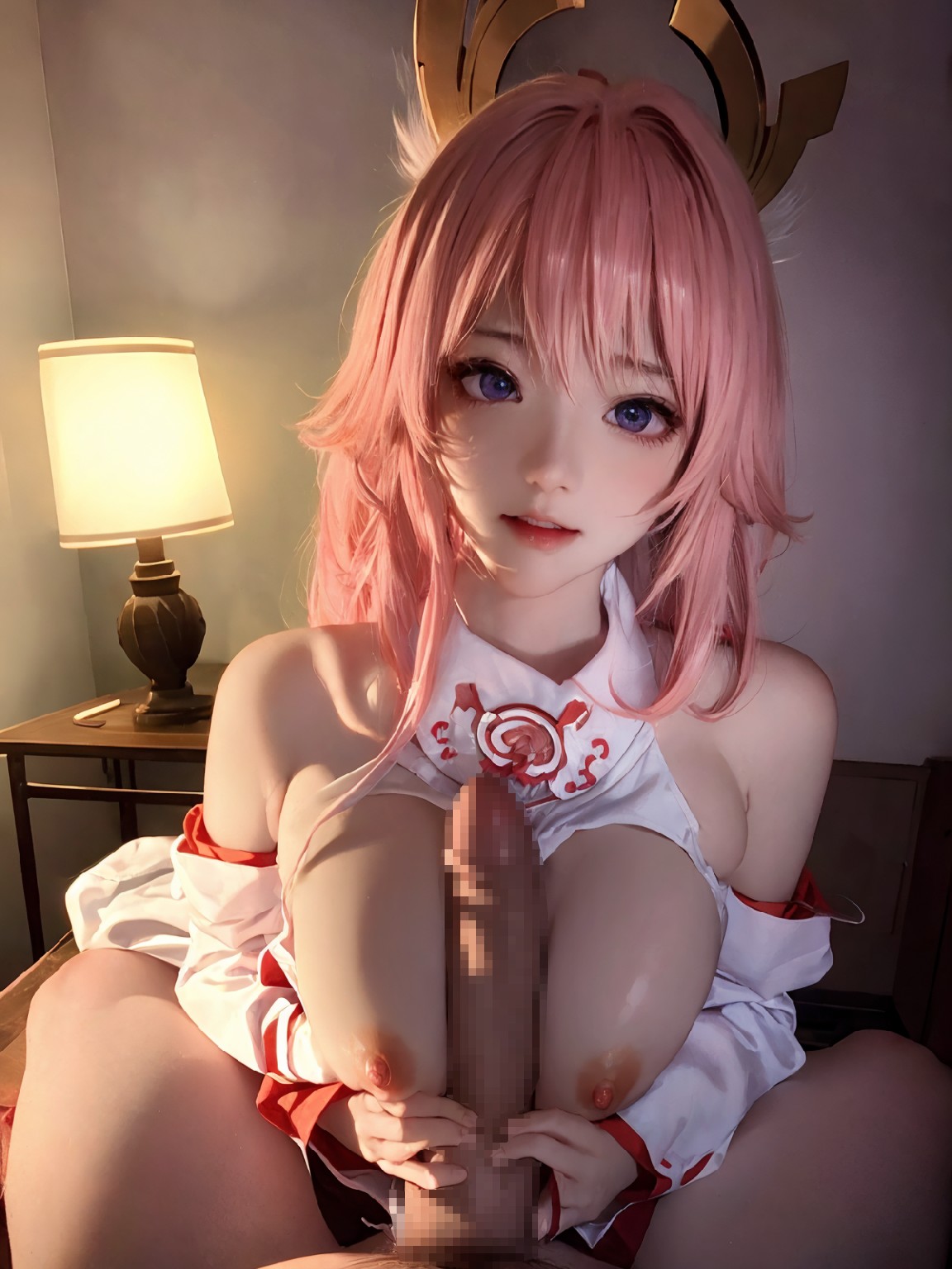 Miko Yae CosPlay · Paisley