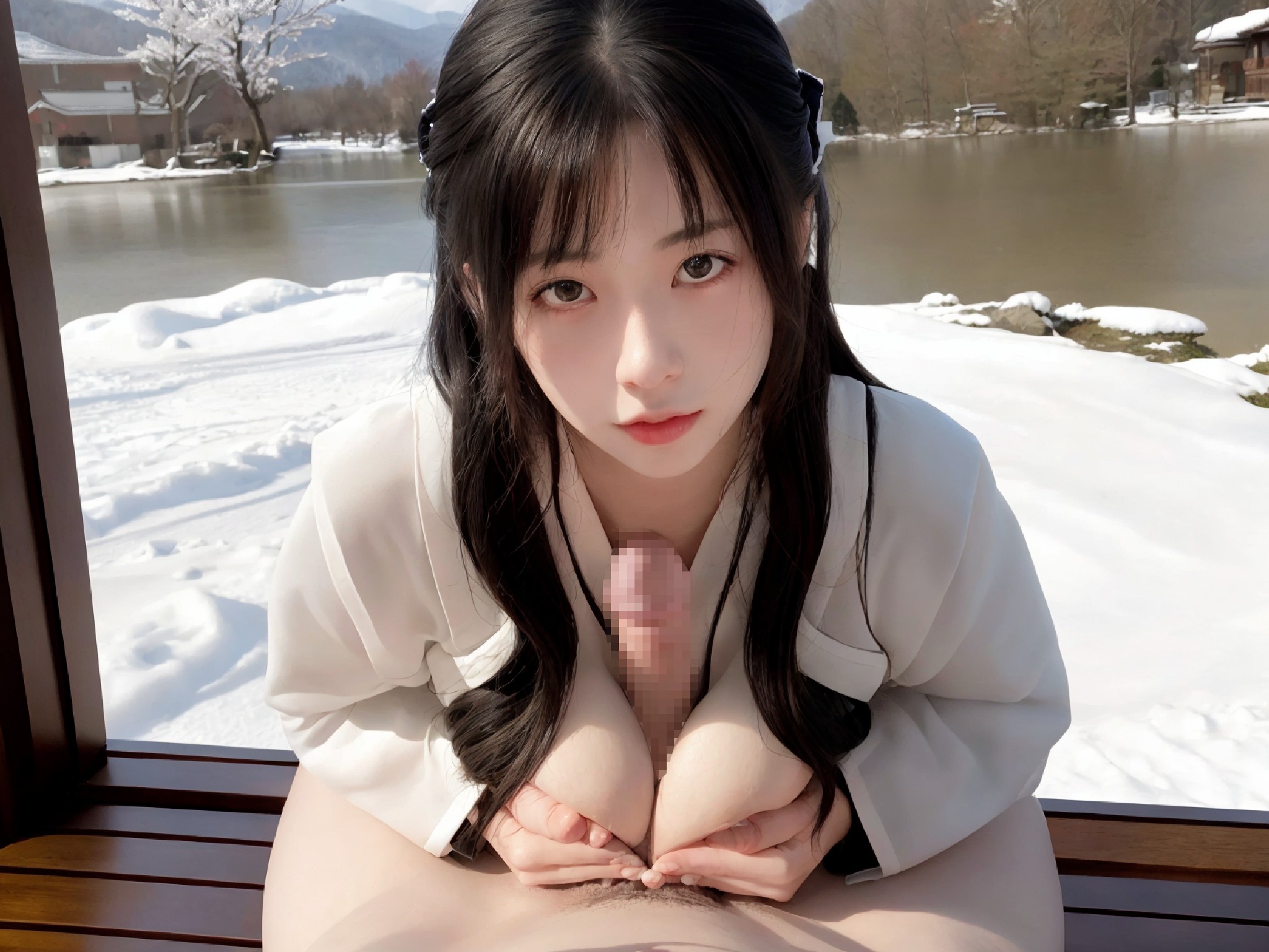 Chinese Hanfu Beautiful Girl · Han · Dong · Sex