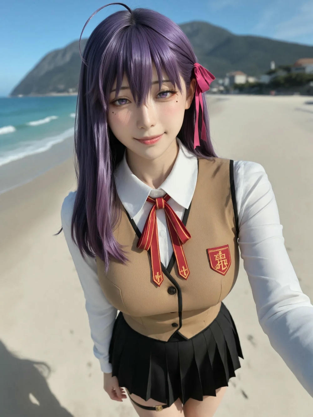 Matou Sakura Kirisakura Fate-Stay Night
