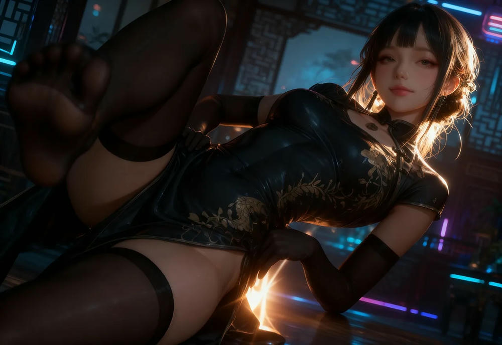 Cyber Doll