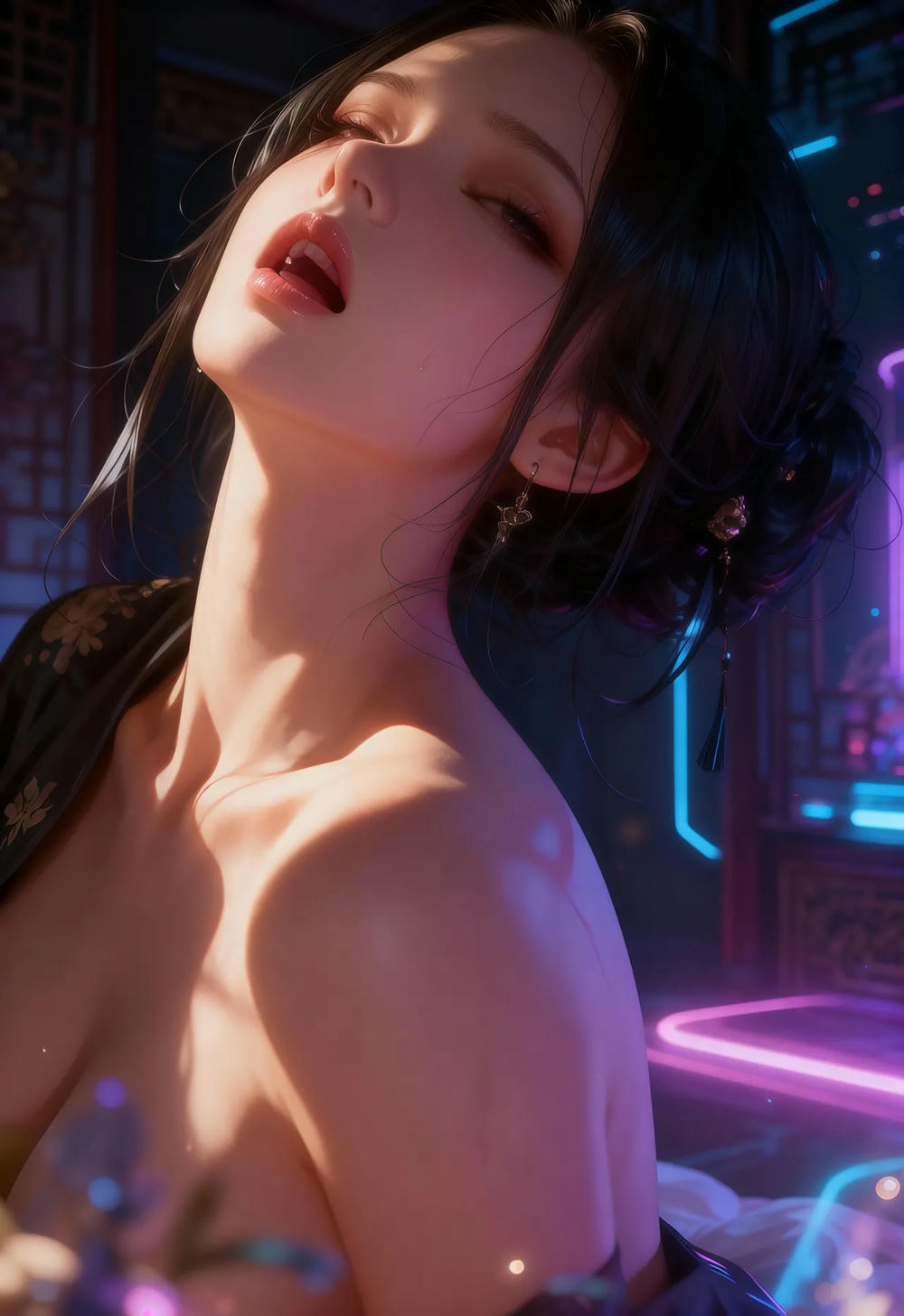 Cyber Doll