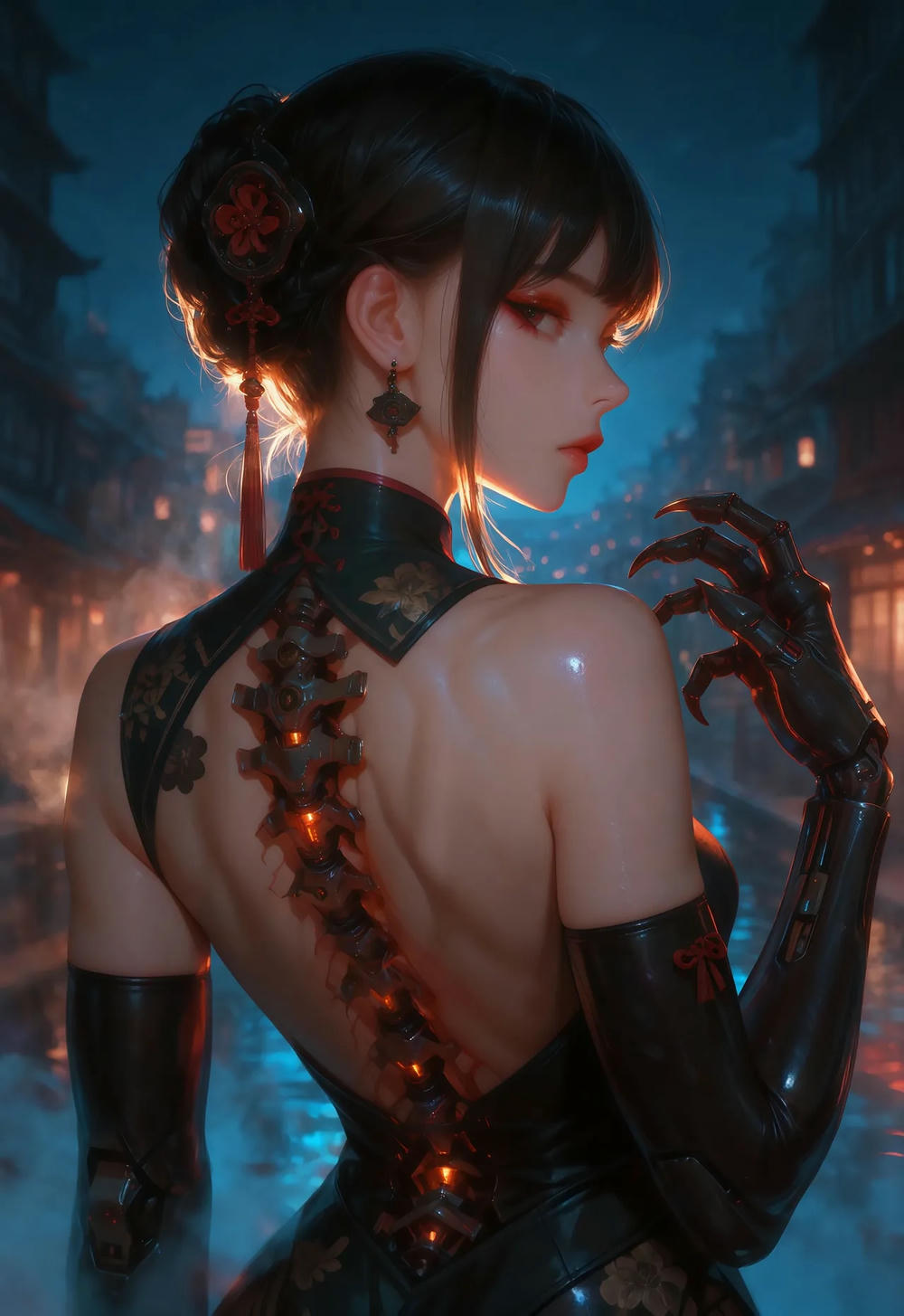 Cyber Doll