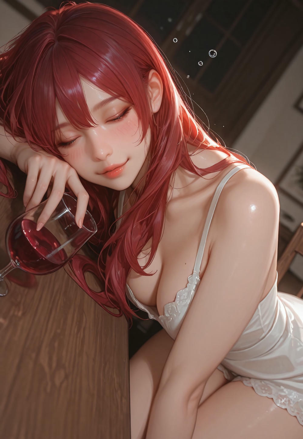 Drunk