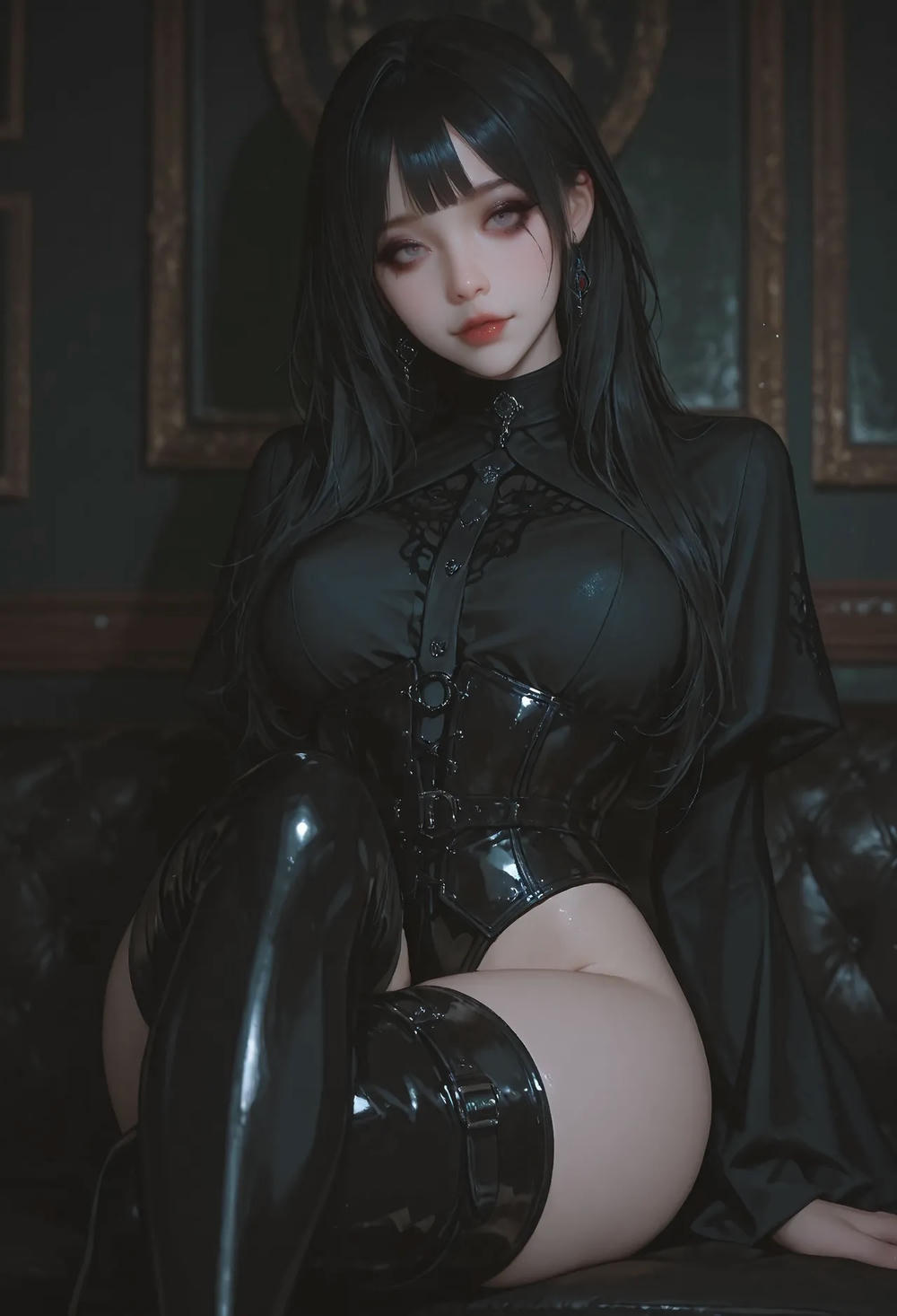 Goth Neighbor