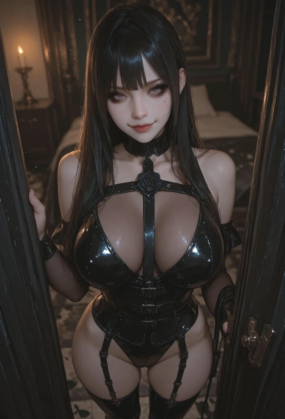 Goth Neighbor