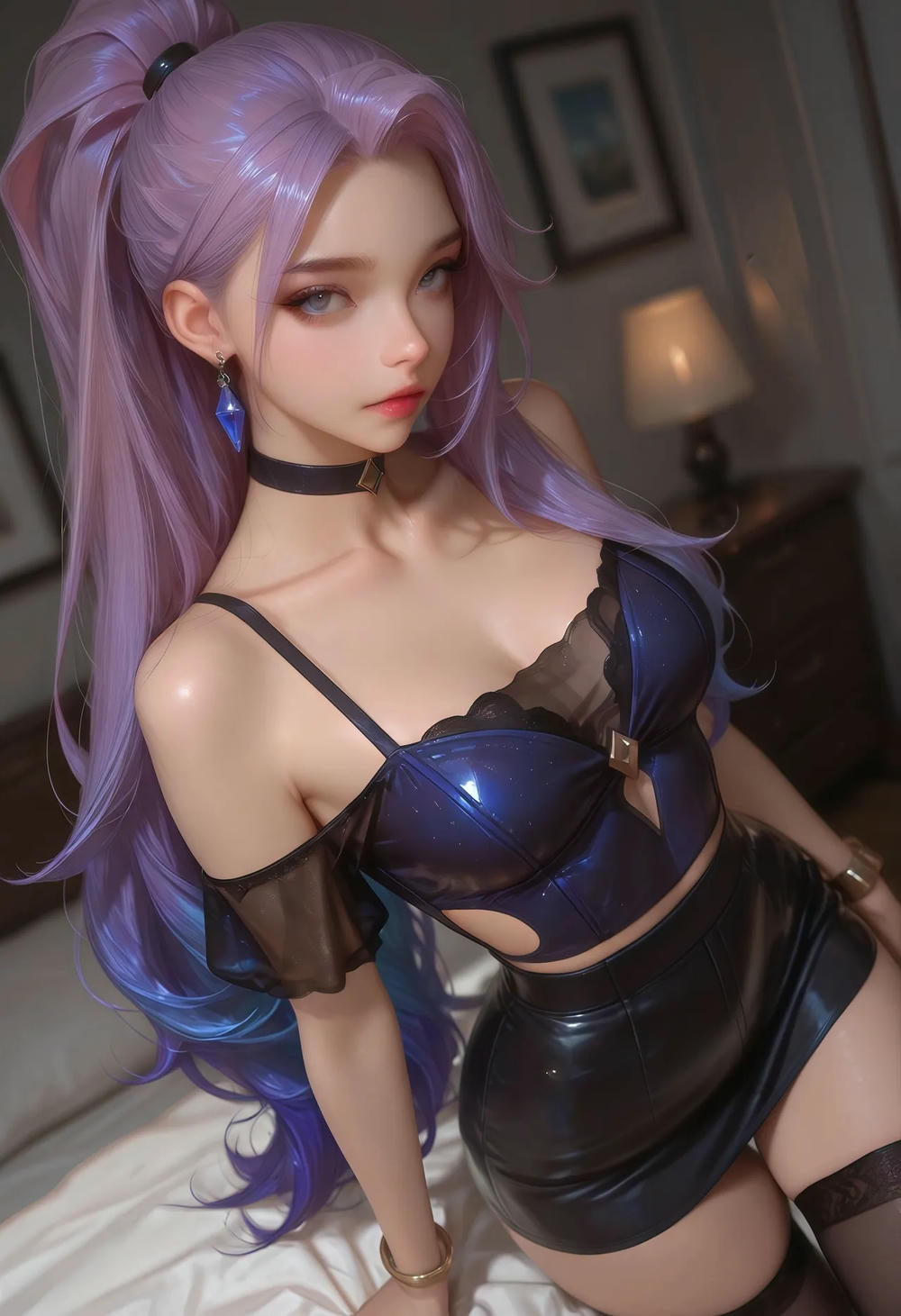 Kda-Seraphine