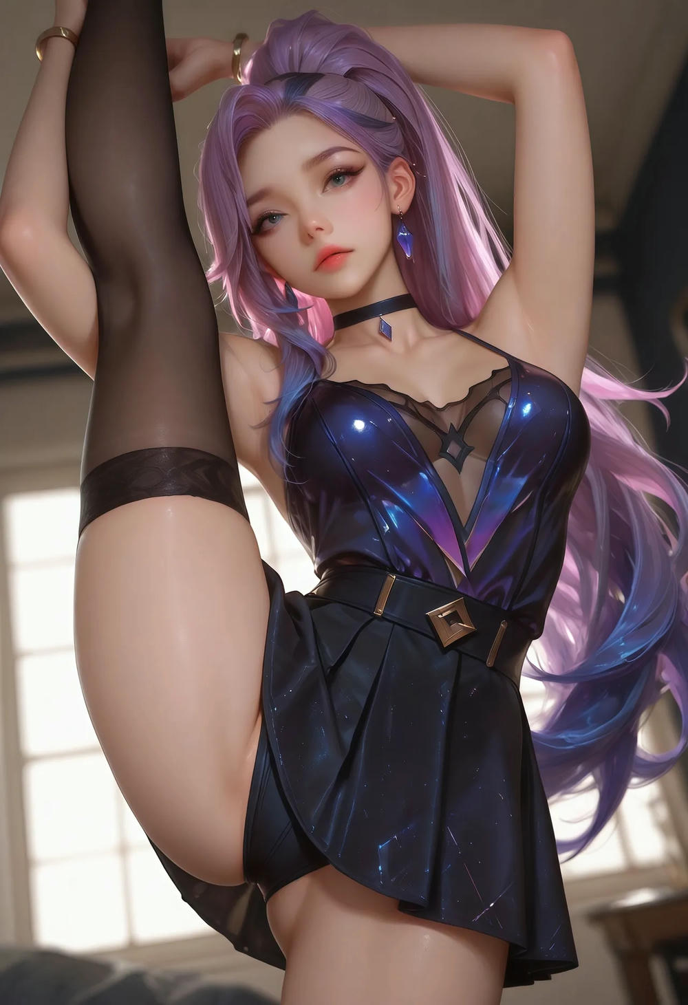 Kda-Seraphine