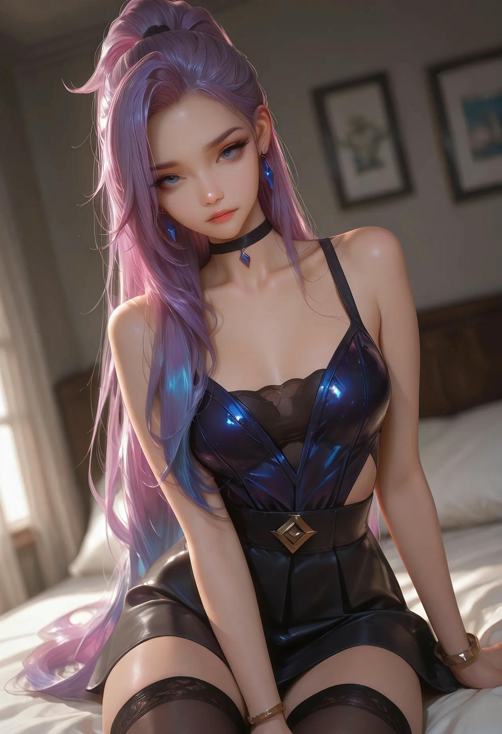Kda-Seraphine