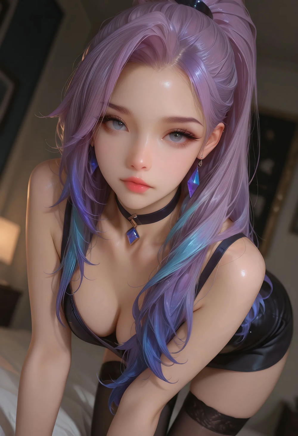 Kda-Seraphine