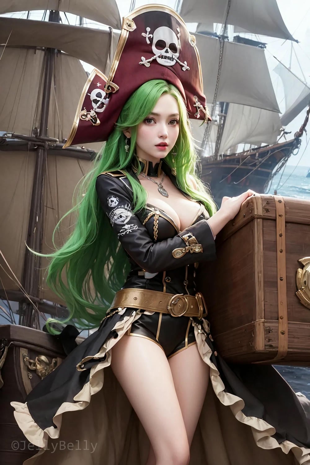 ◆◆ FANBOX-Pirate-Part 3