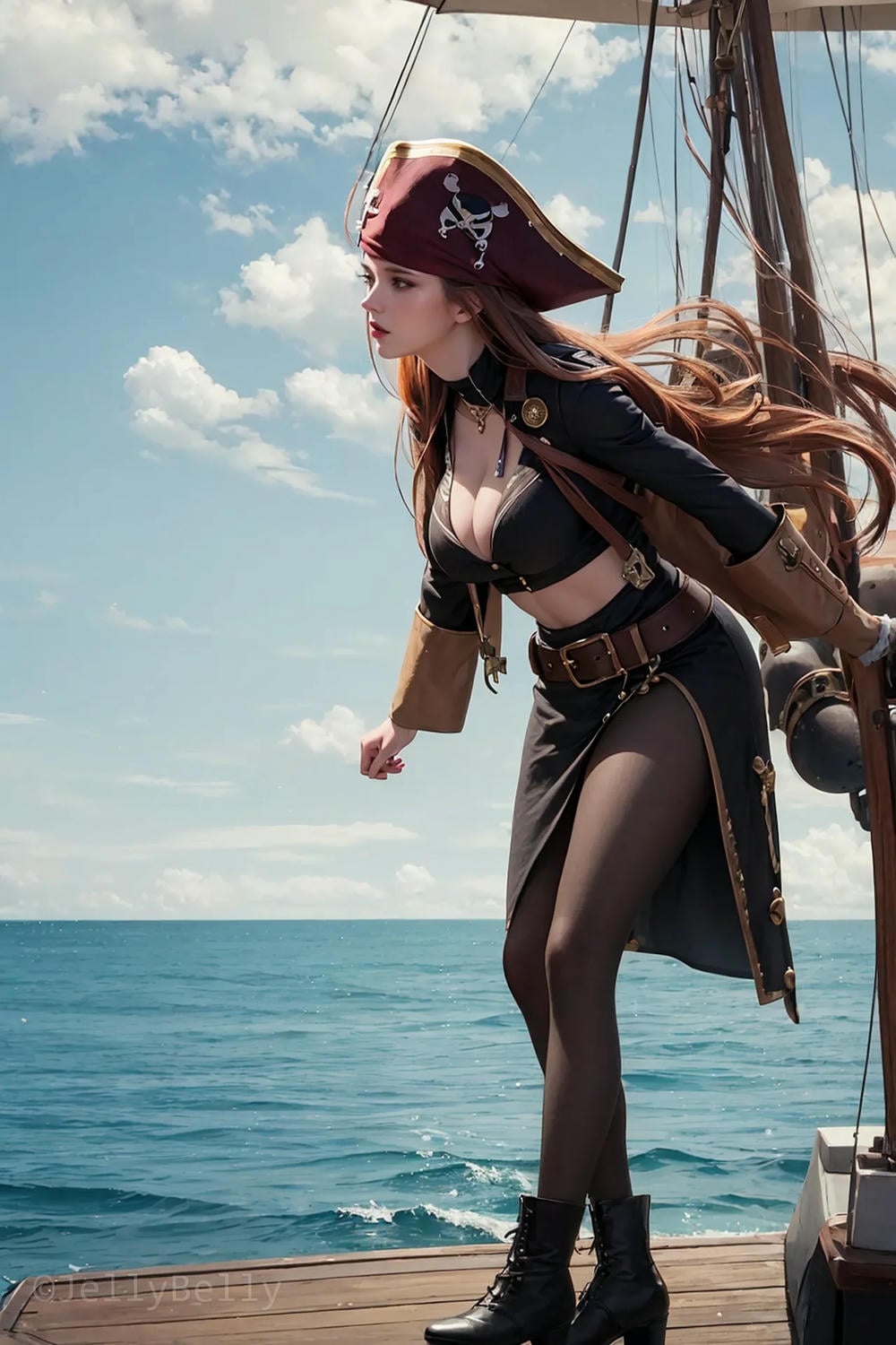 ◆◆ FANBOX-Pirate-Part 4
