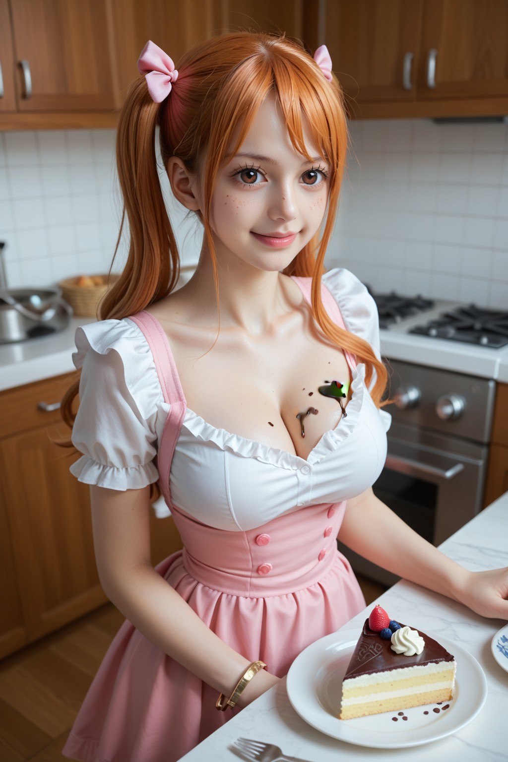 Which + Nami + outfit + do + you + like