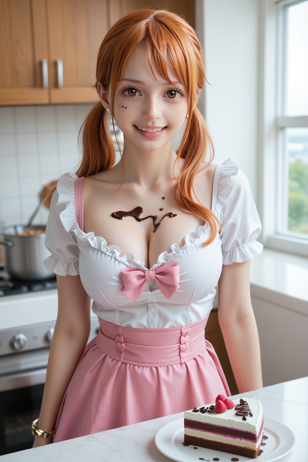 Which + Nami + outfit + do + you + like