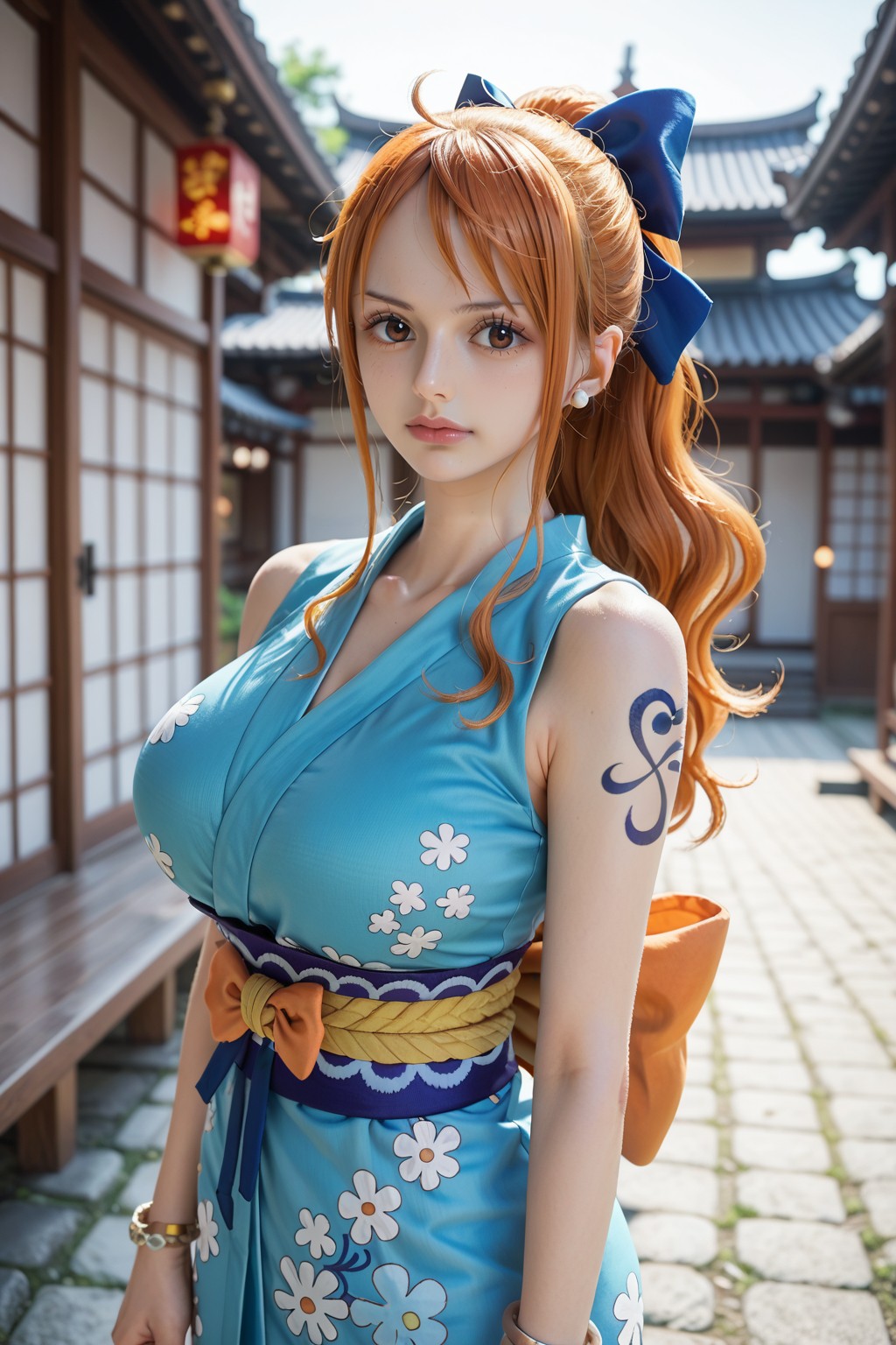 Which + Nami + outfit + do + you + like