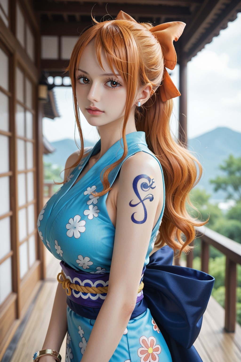 Which + Nami + outfit + do + you + like
