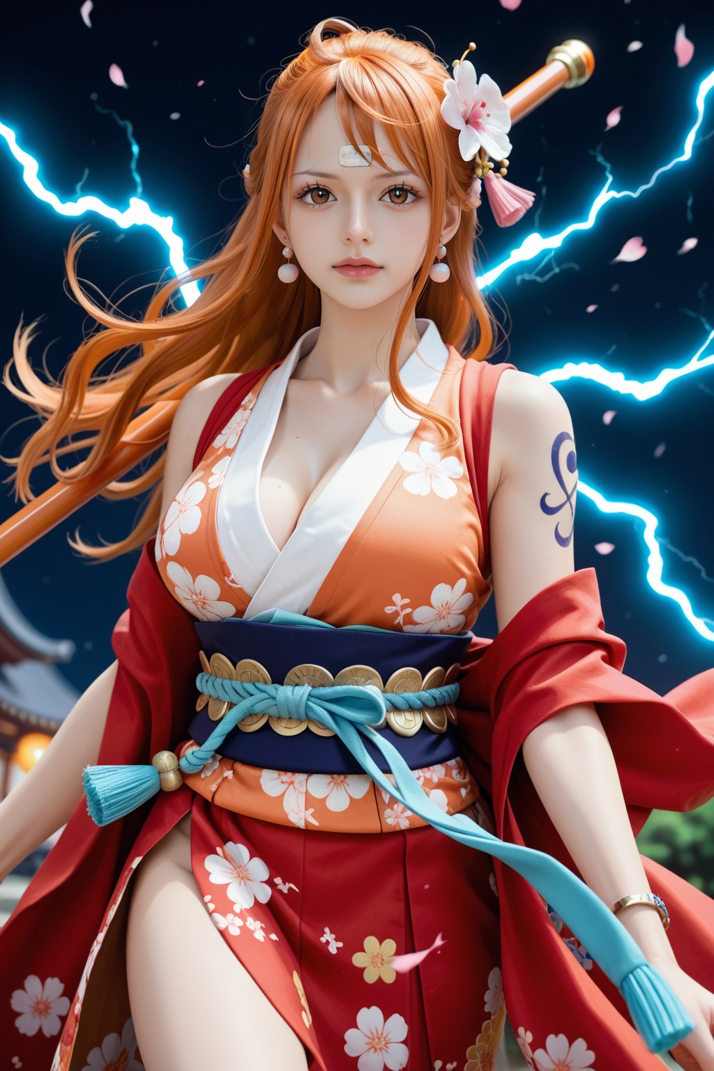 Which + Nami + outfit + do + you + like
