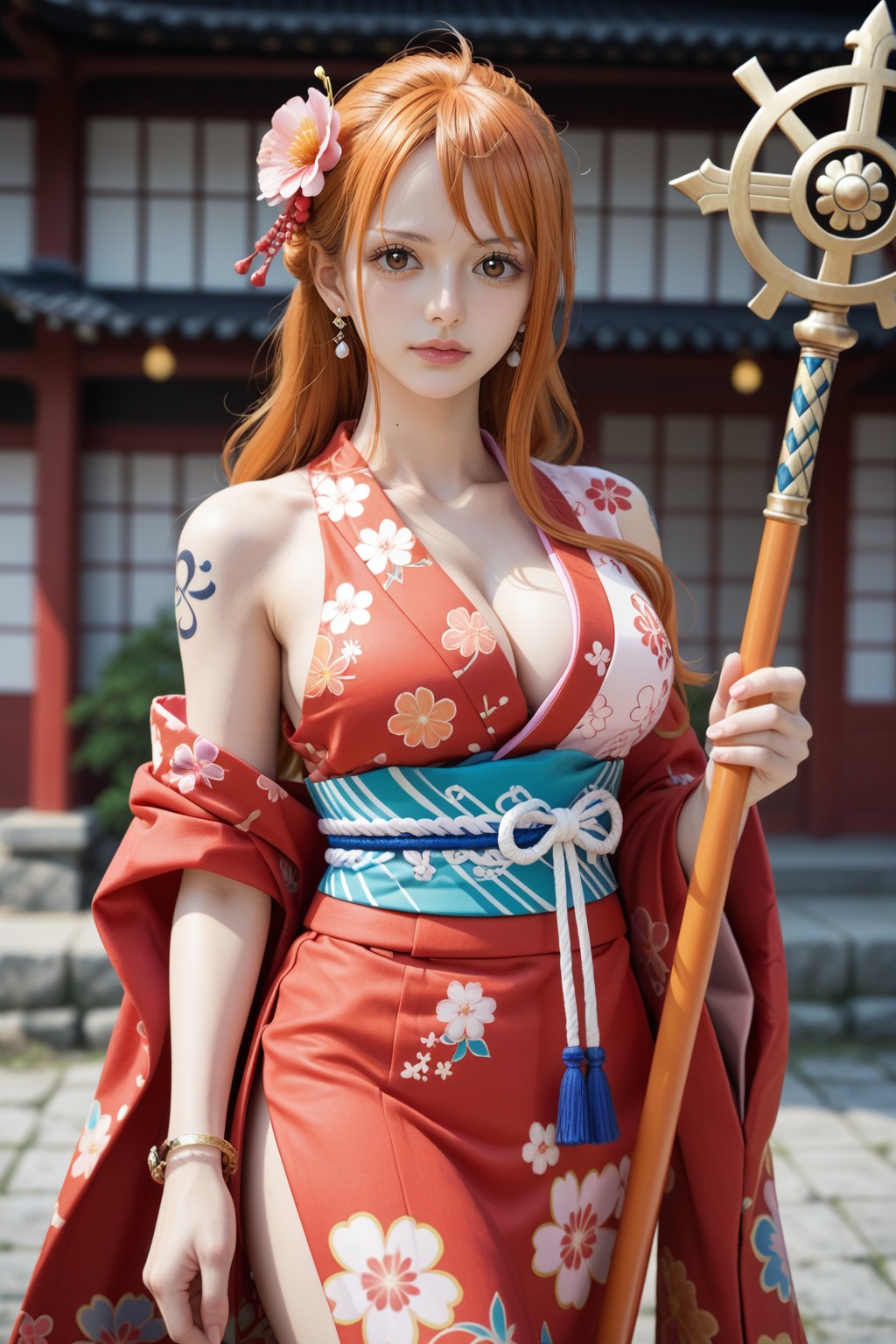 Which + Nami + outfit + do + you + like