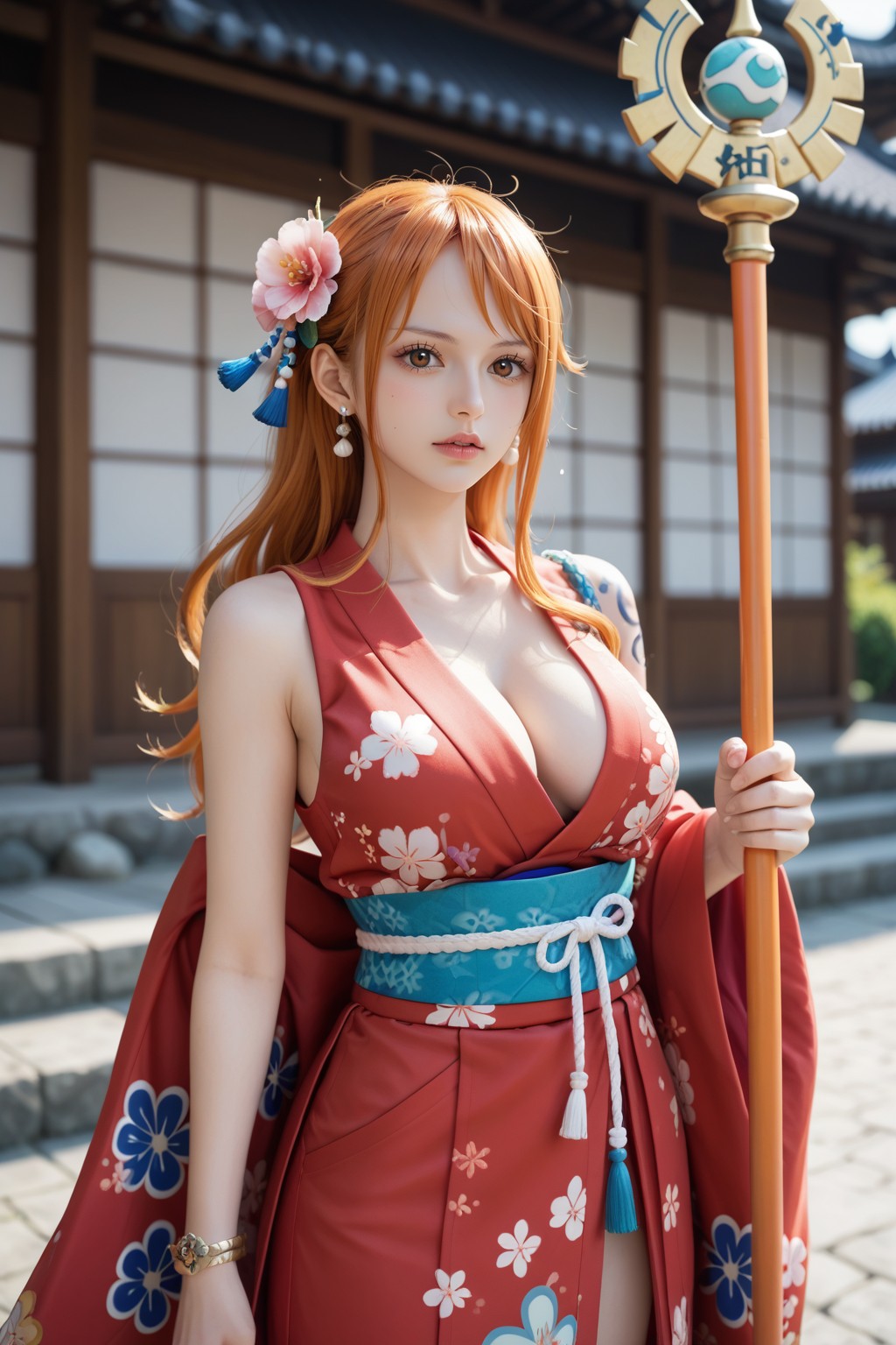 Which + Nami + outfit + do + you + like