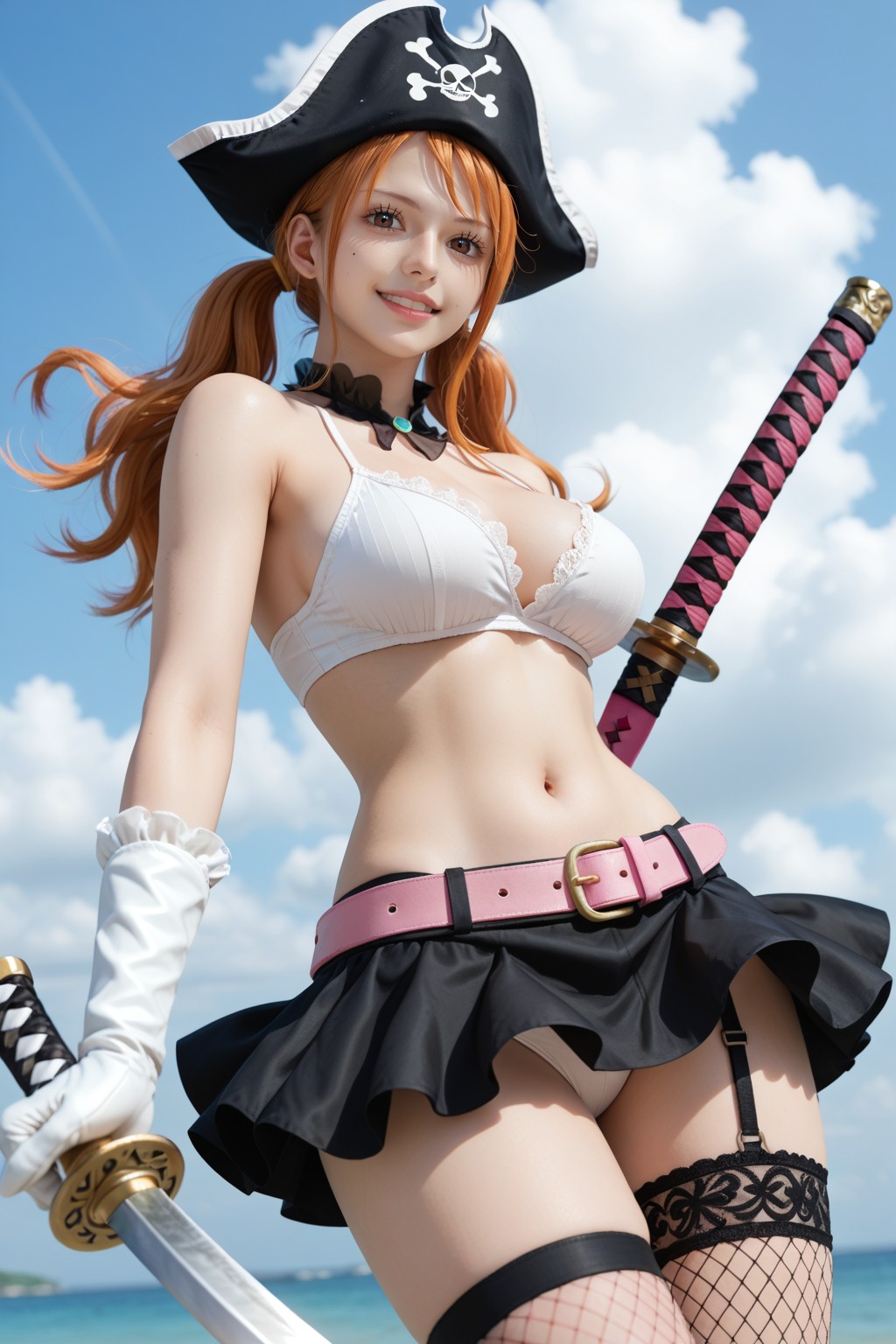 Which + Nami + outfit + do + you + like