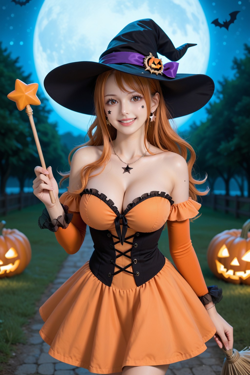 Which + Nami + outfit + do + you + like