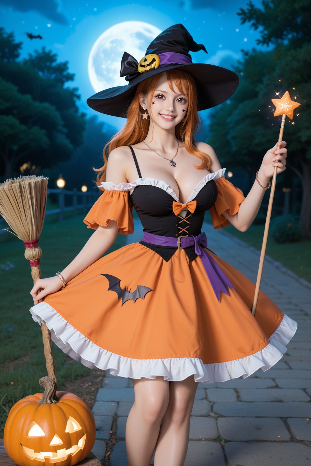 Which + Nami + outfit + do + you + like