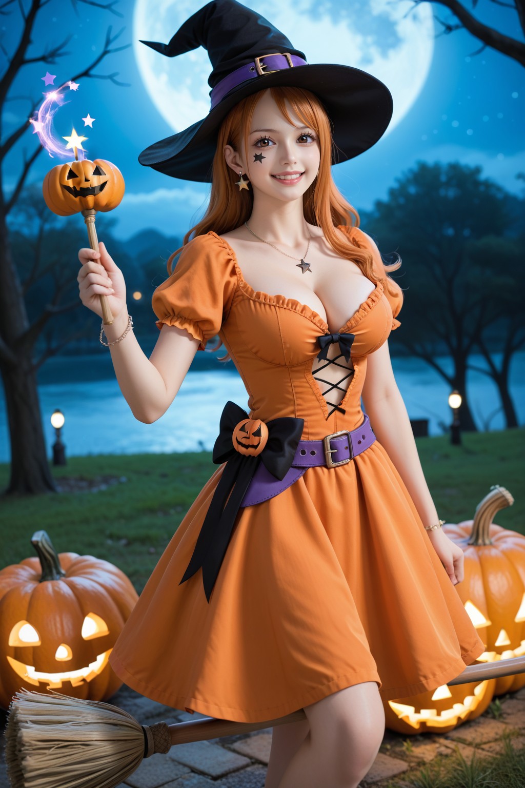 Which + Nami + outfit + do + you + like