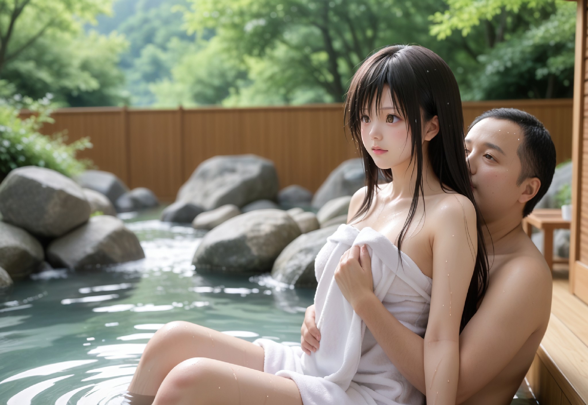 Yui + Kotegawa
