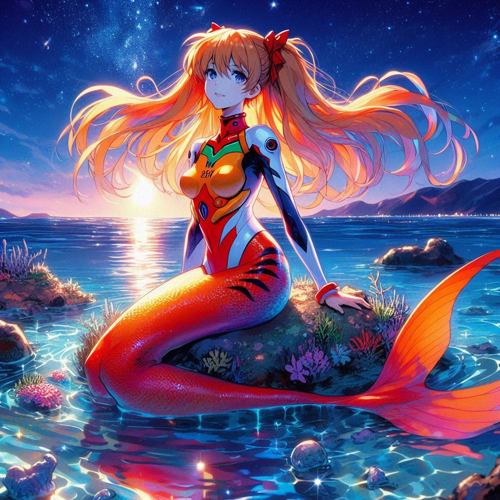 Mermaid Singing