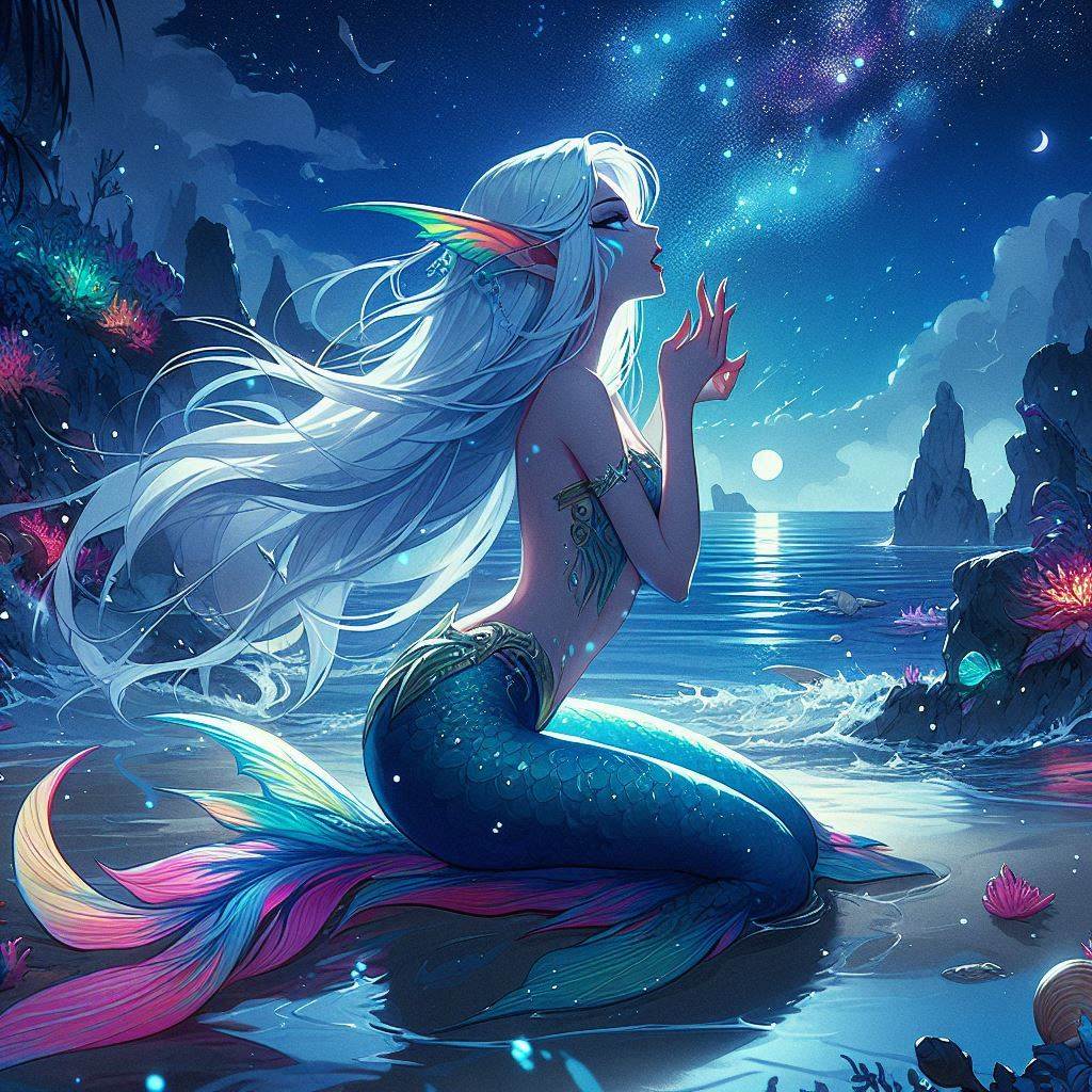 Mermaid Singing