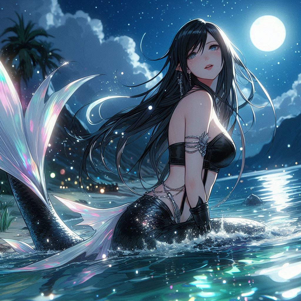Mermaid Singing
