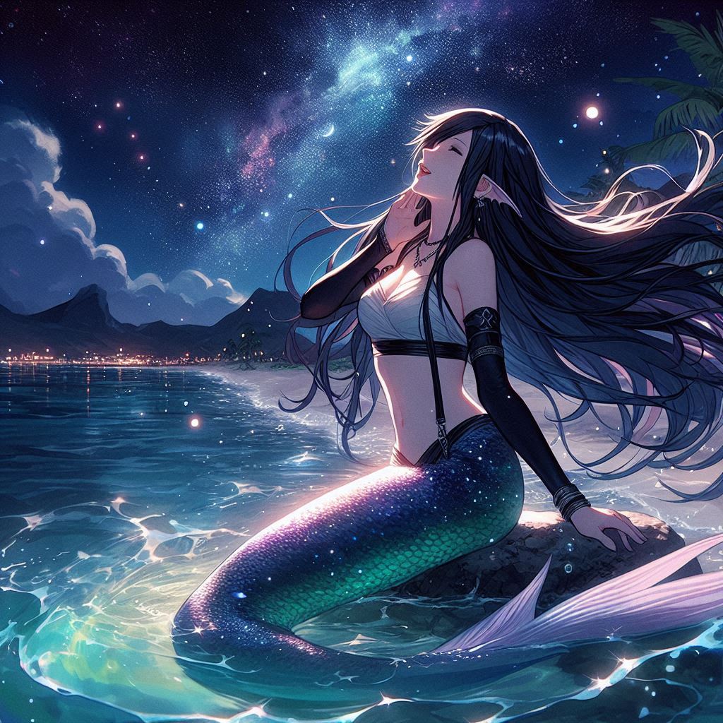 Mermaid Singing