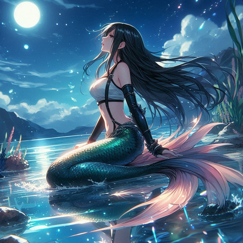 Mermaid Singing