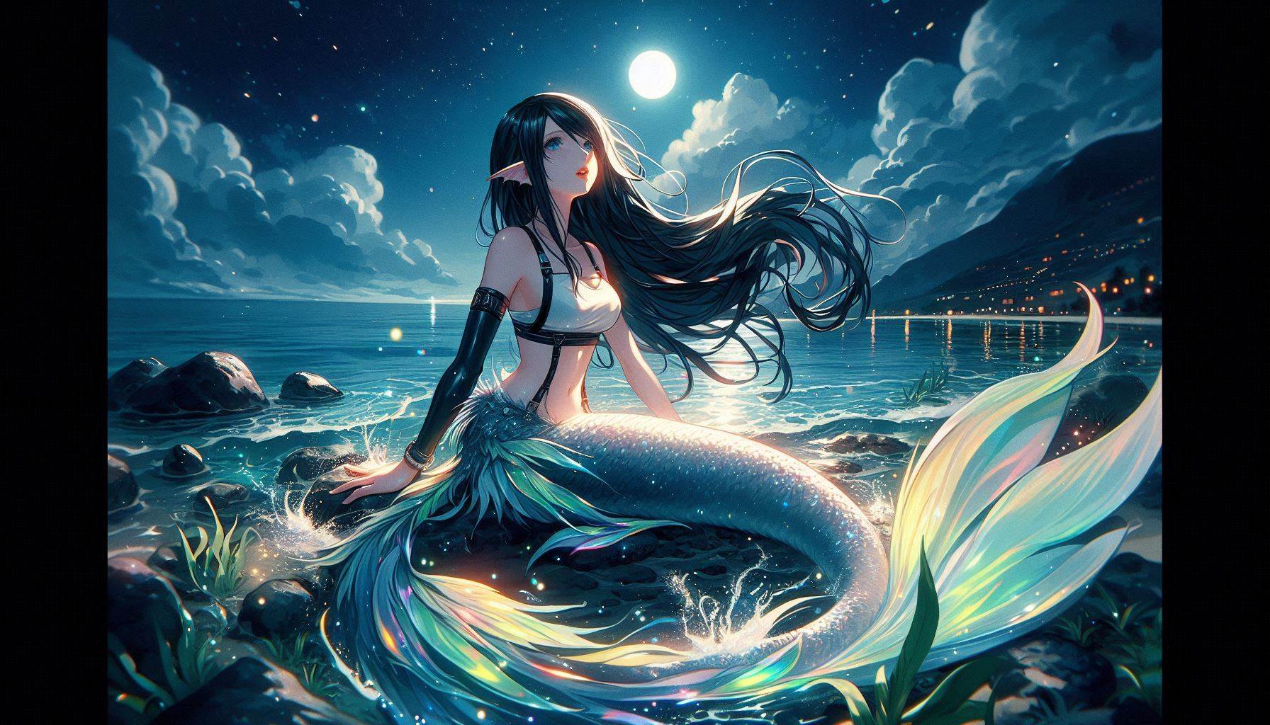 Mermaid Singing