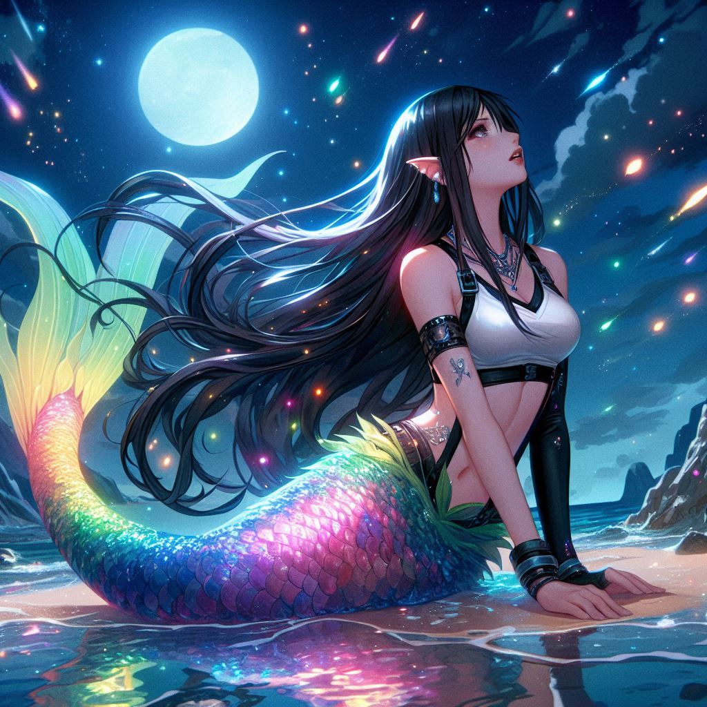 Mermaid Singing