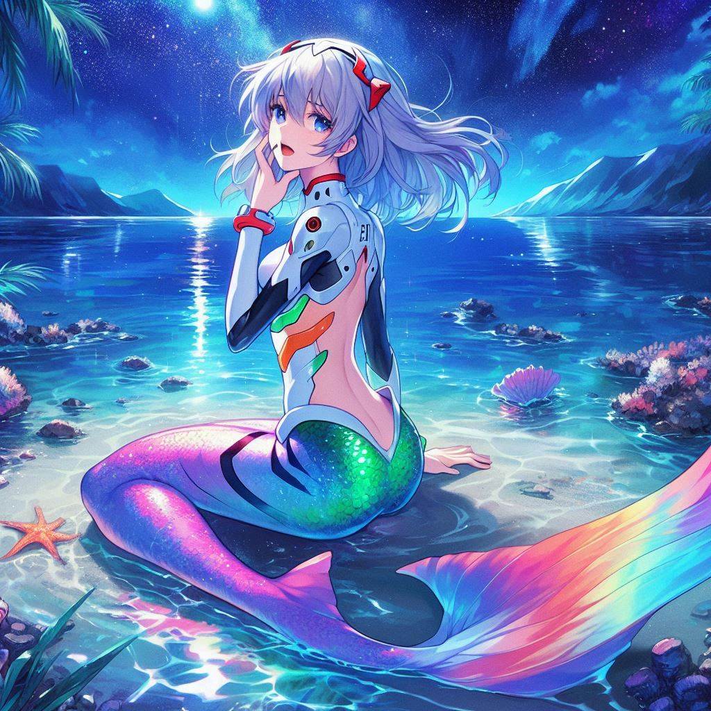 Mermaid Singing