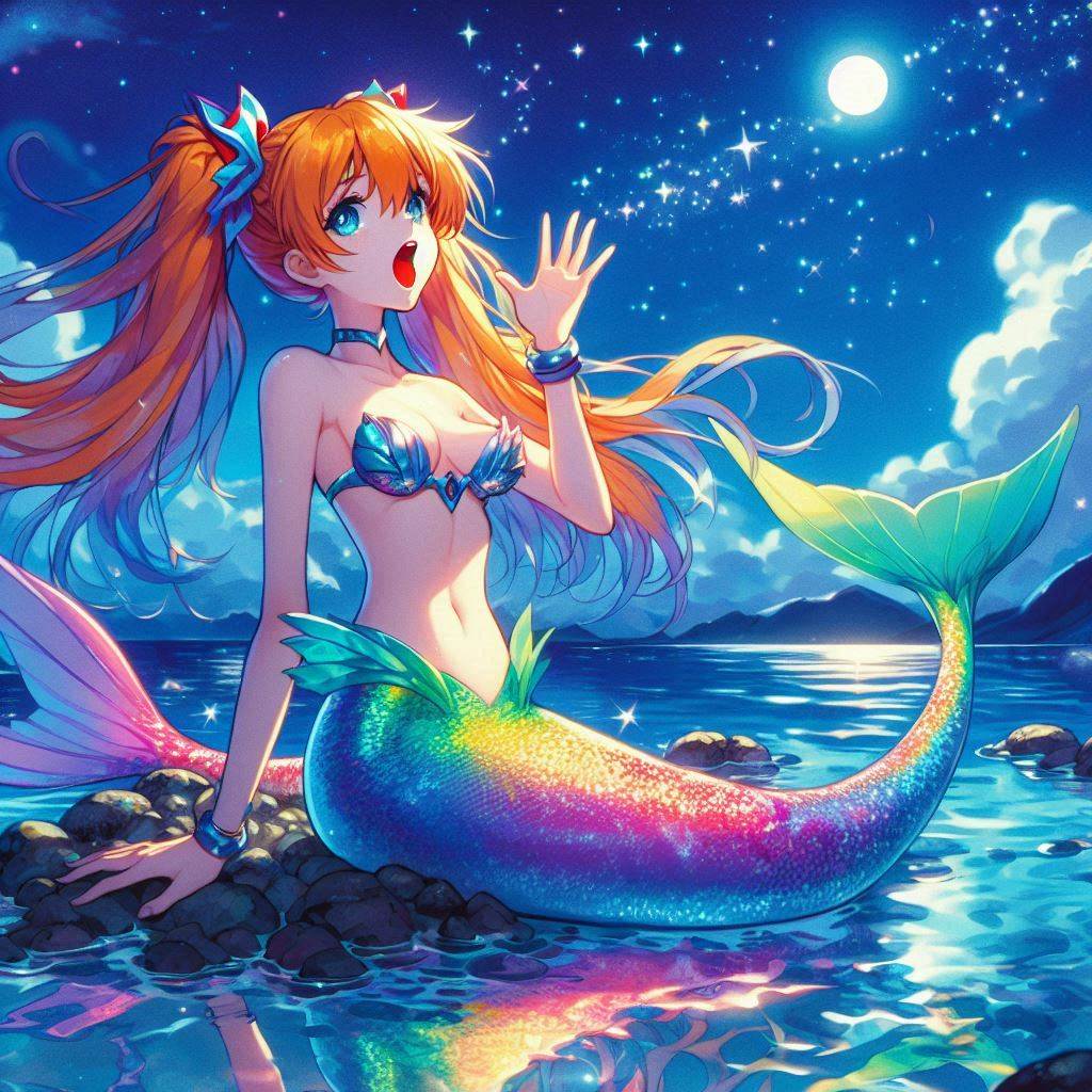 Mermaid Singing