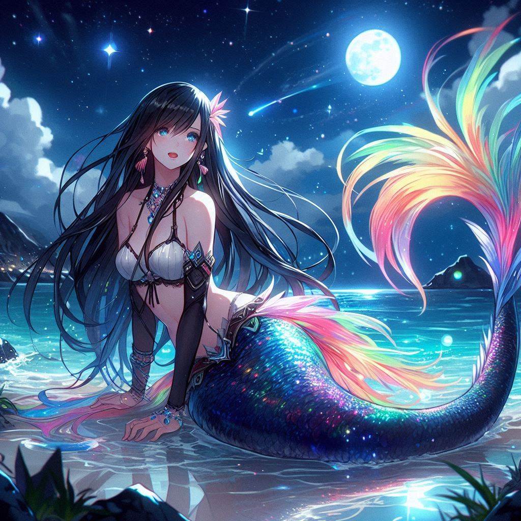 Mermaid Singing