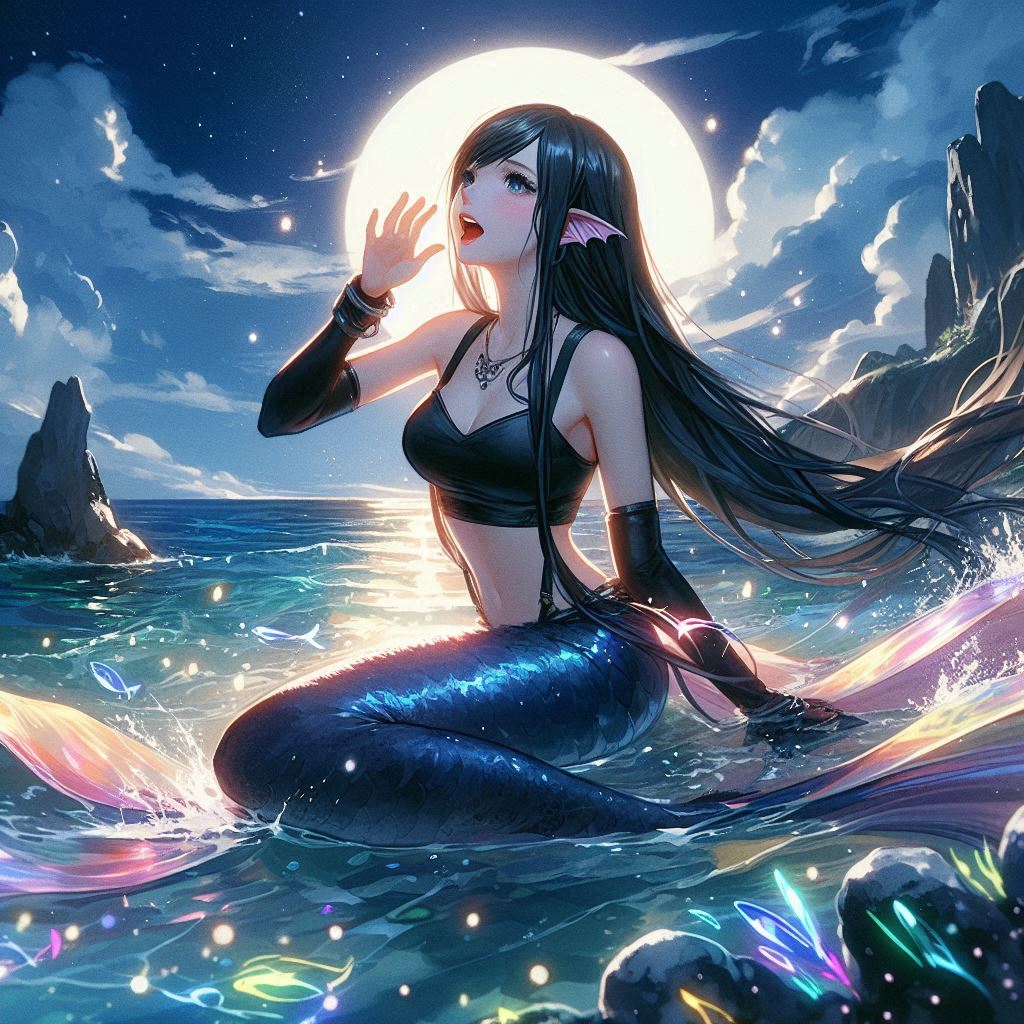 Mermaid Singing
