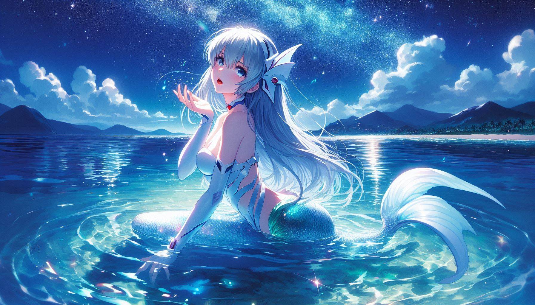 Mermaid Singing