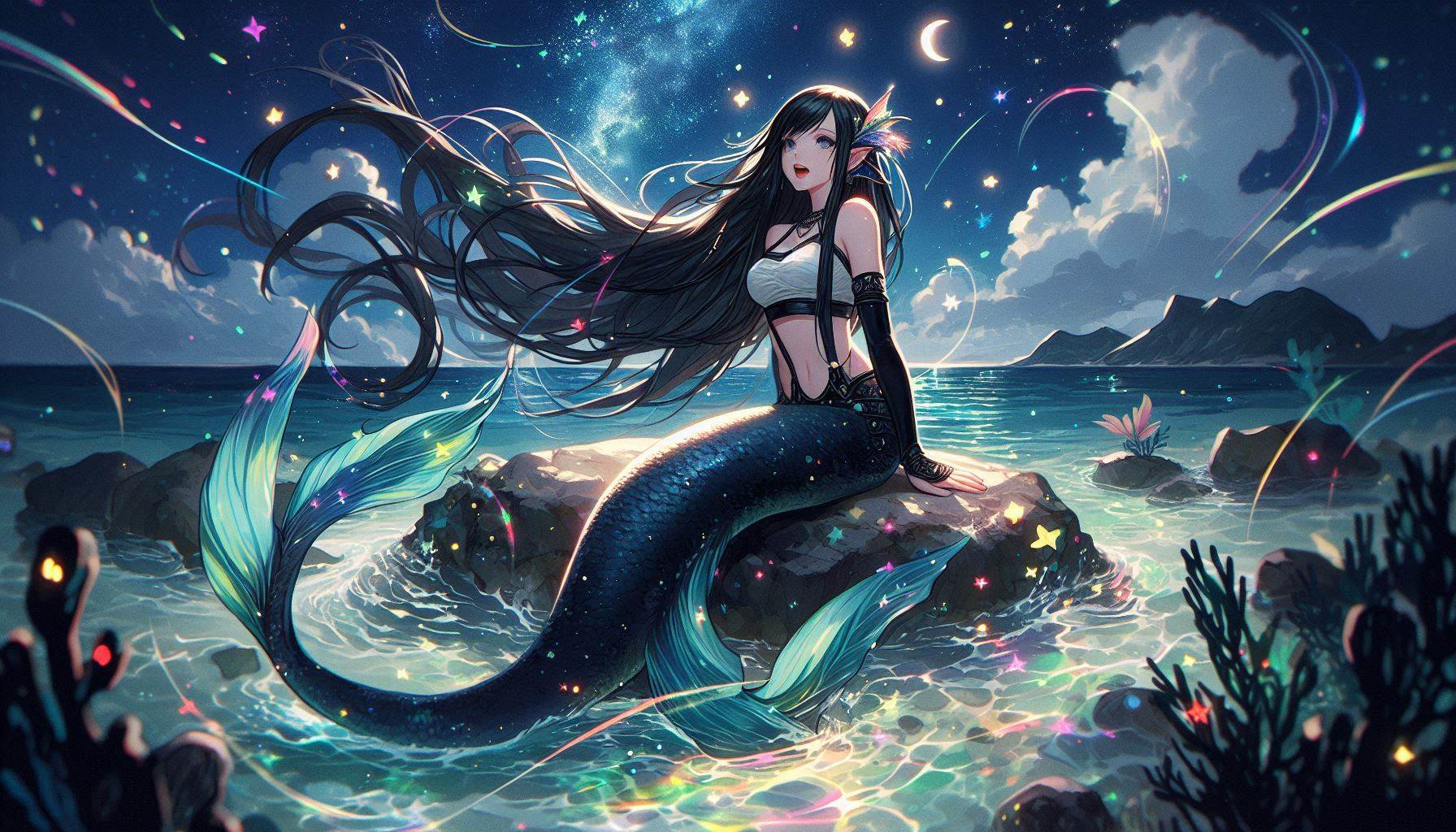 Mermaid Singing