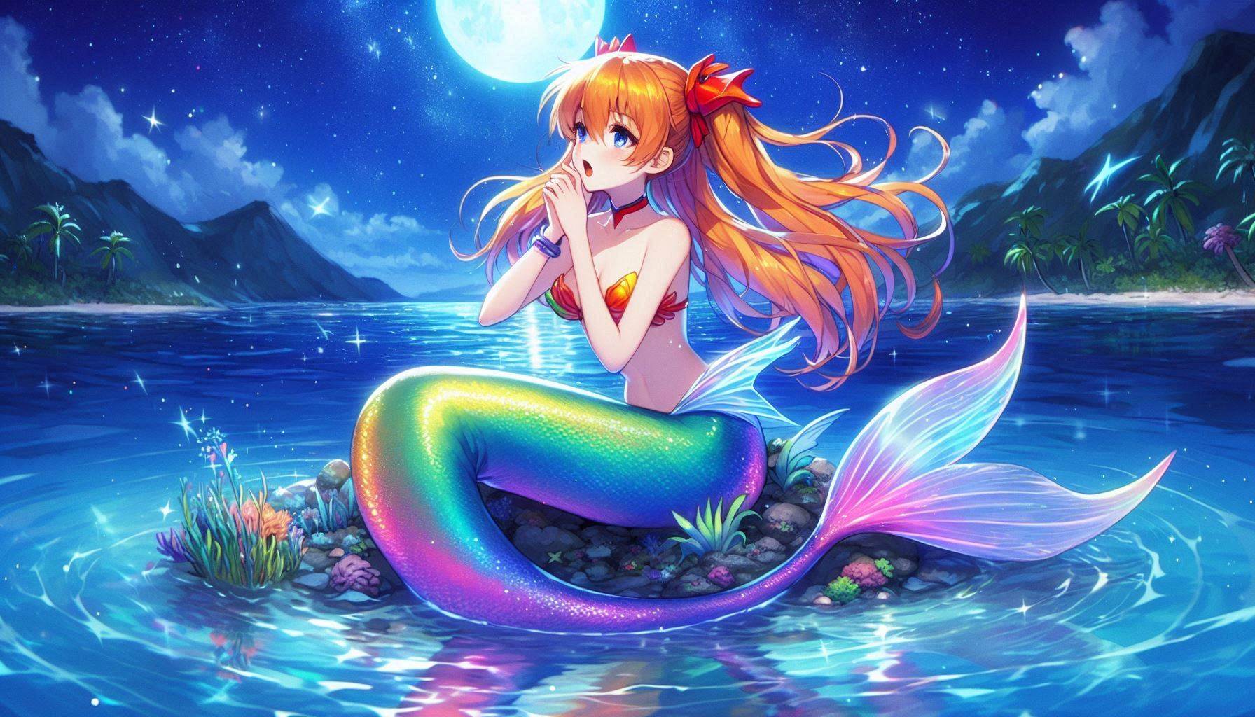 Mermaid Singing