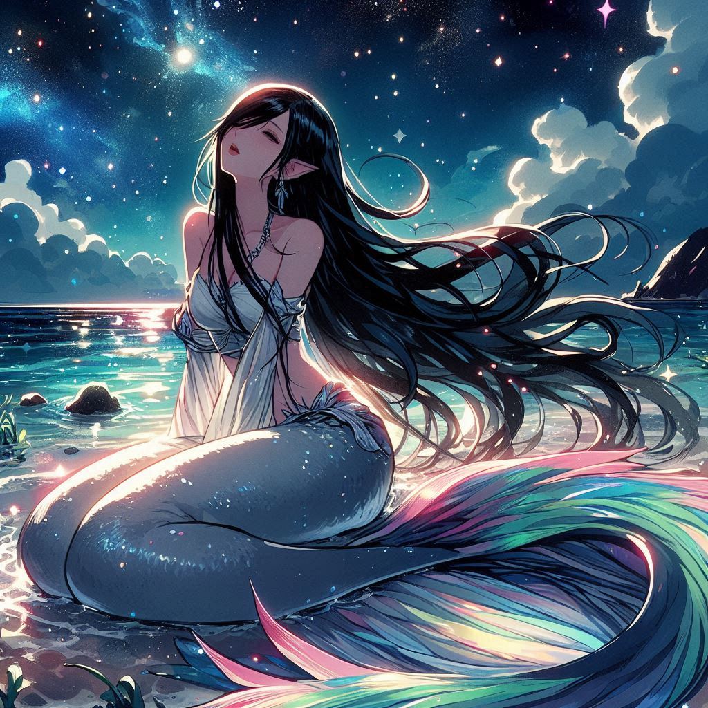 Mermaid Singing